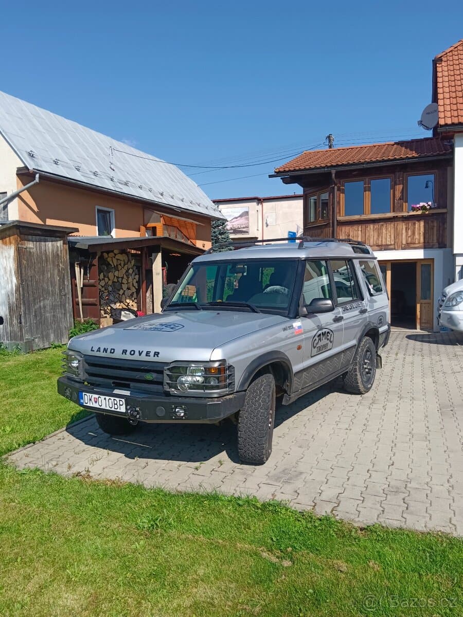 2003 Land Rover DISCOVERY - 3