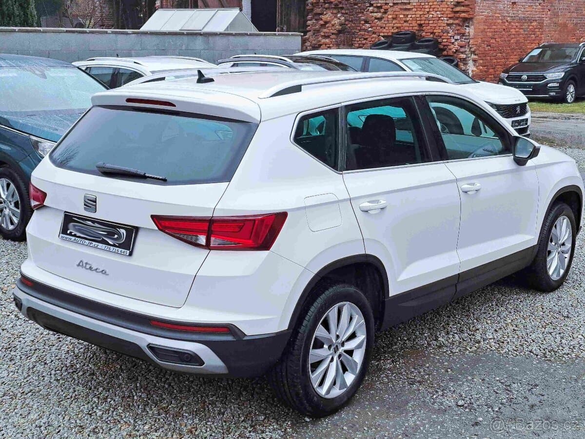 2020 Seat ATECA - 3