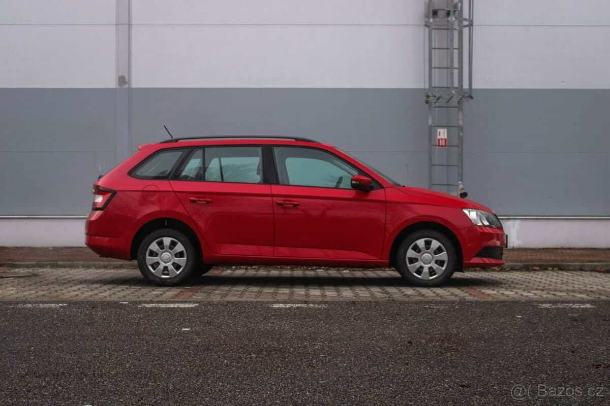 2015 Škoda FABIA - 3