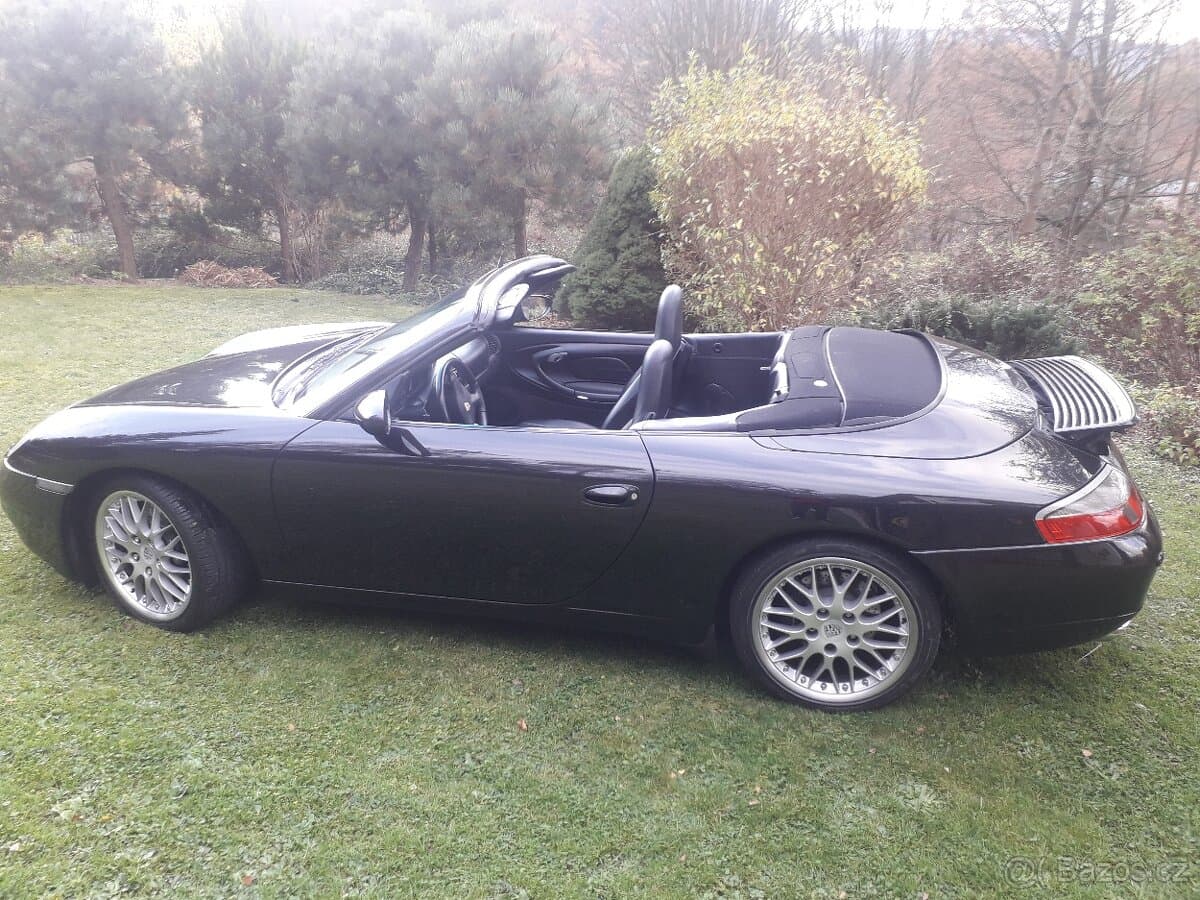 1999 Porsche 911 - 3