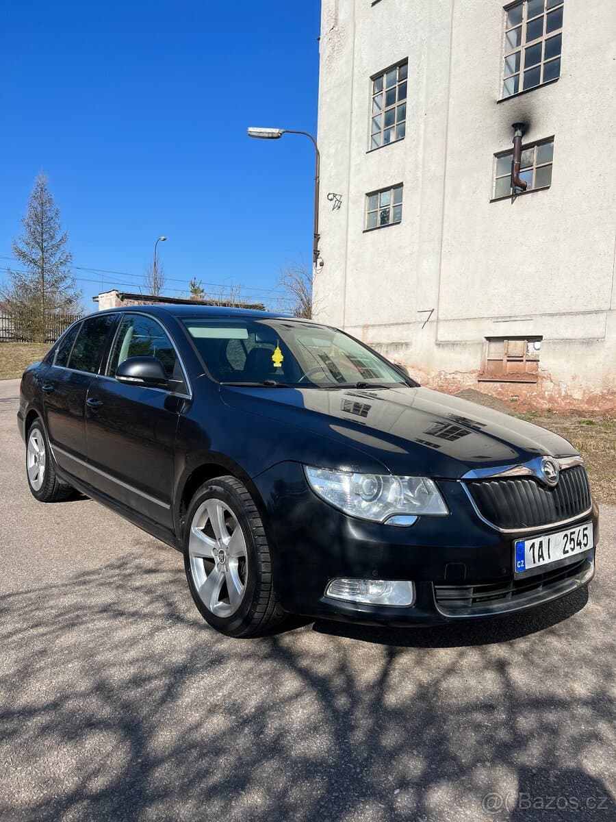 2009 Škoda SUPERB - 3