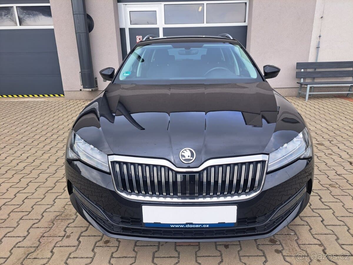 2022 Škoda SUPERB - 3