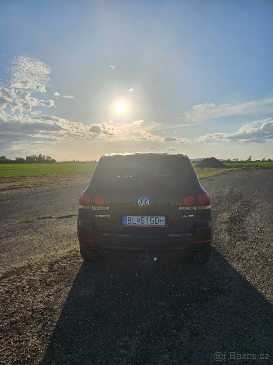 2009 Volkswagen TOUAREG - 3