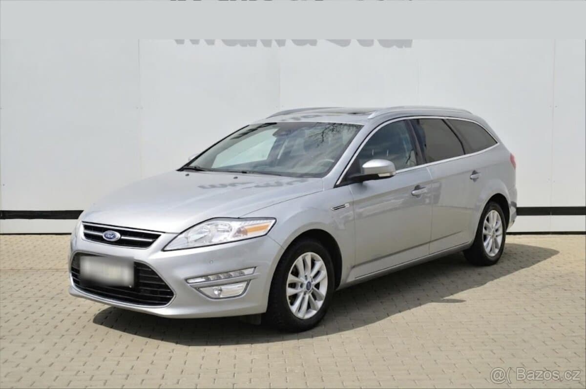 2014 Ford MONDEO - 3