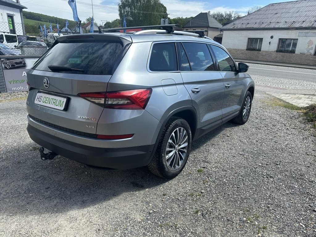 2018 Škoda KODIAQ - 3
