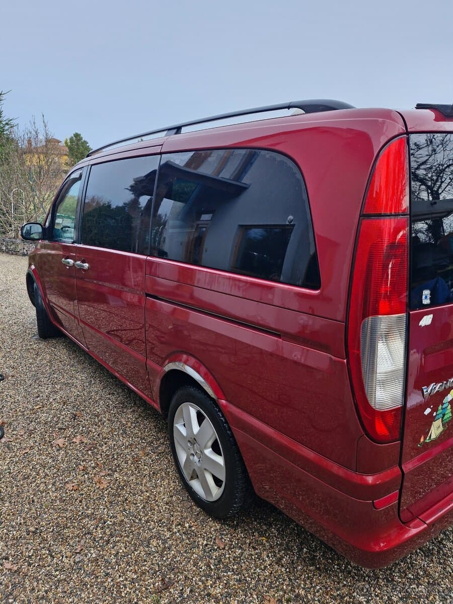 Mercedes-Benz VIANO - 3