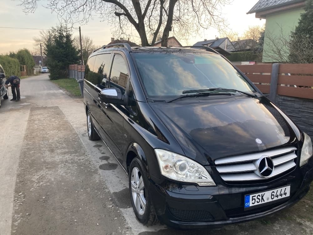 Mercedes-Benz VIANO - 3