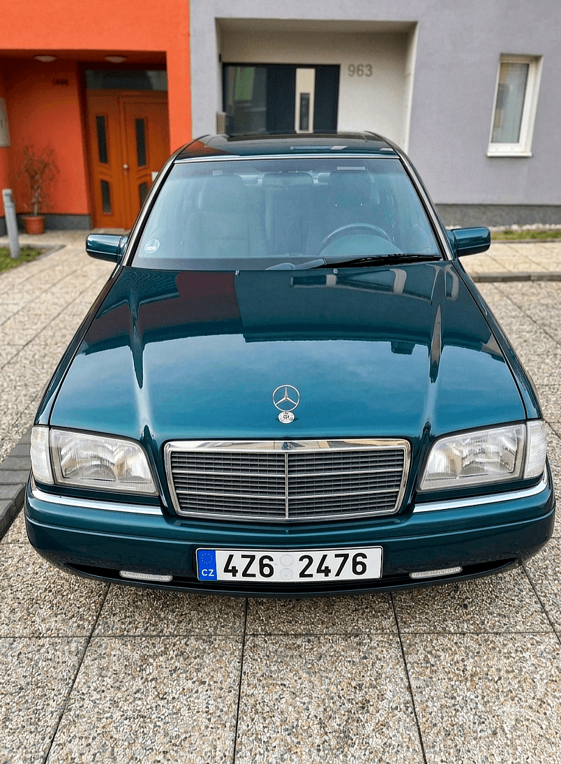Mercedes-Benz OSTATNÍ - 3