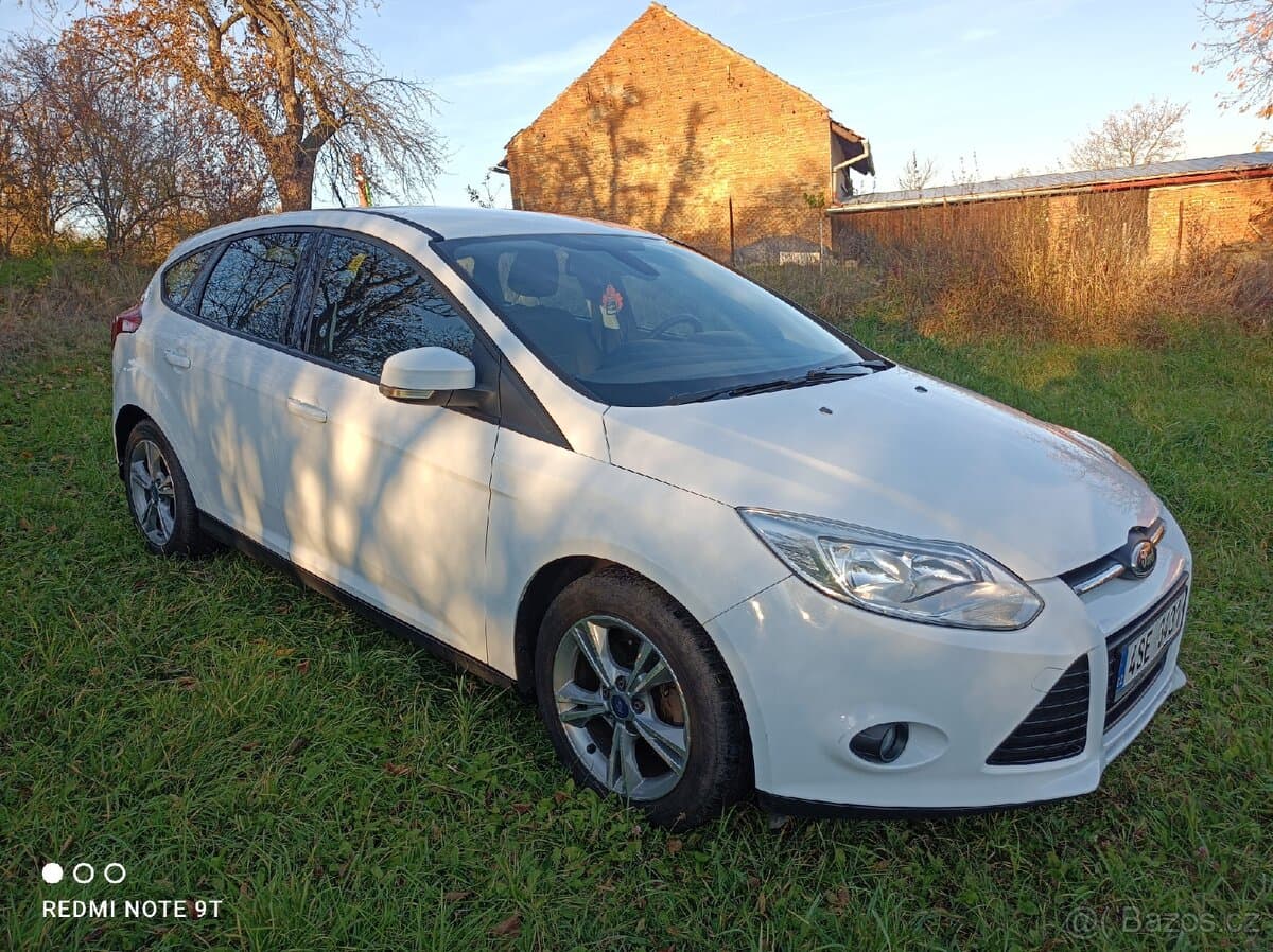 2013 Ford FOCUS - 3