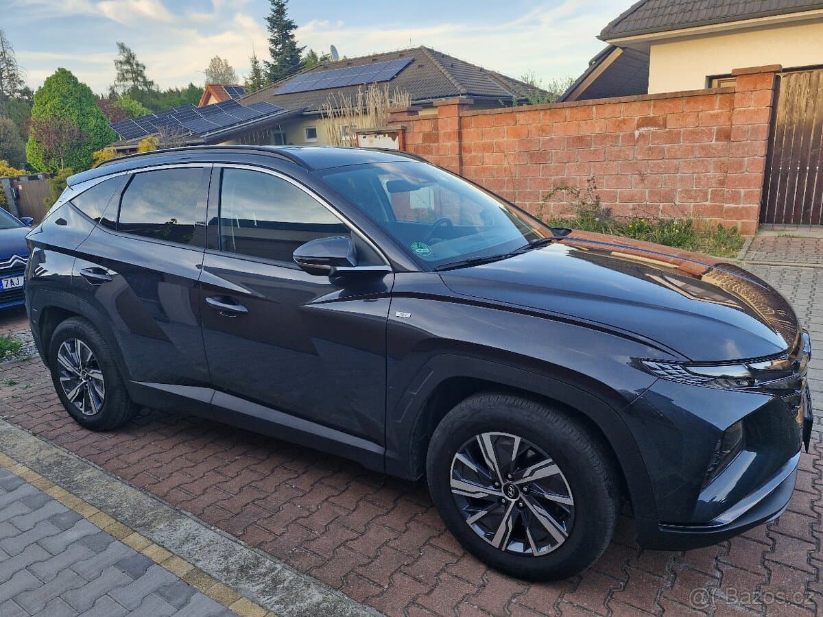 2022 Hyundai TUCSON - 3