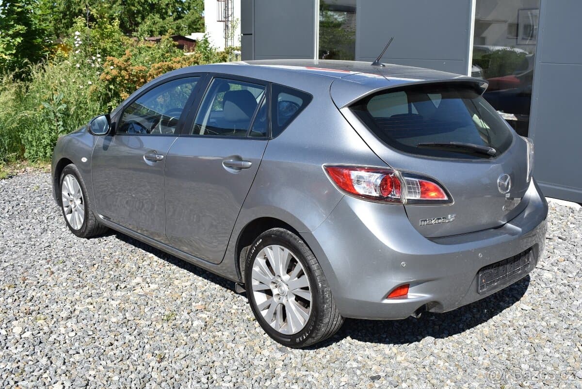 2012 Mazda 3 - 3