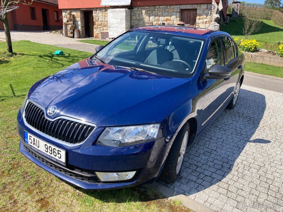 2016 Škoda OCTAVIA - 3