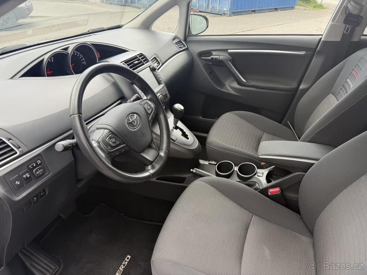 2017 Toyota VERSO - 3