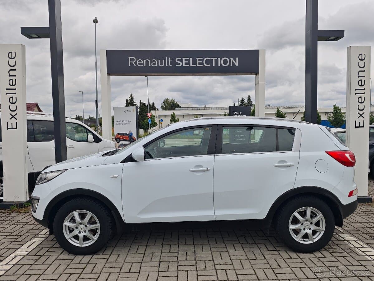 2011 Kia SPORTAGE - 3