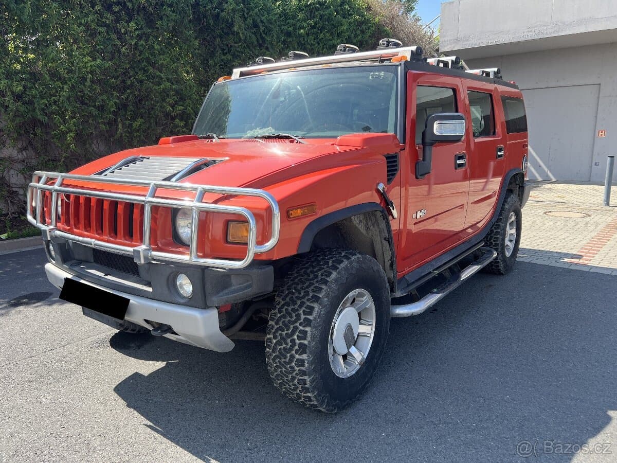 2008 Hummer H2 - 3