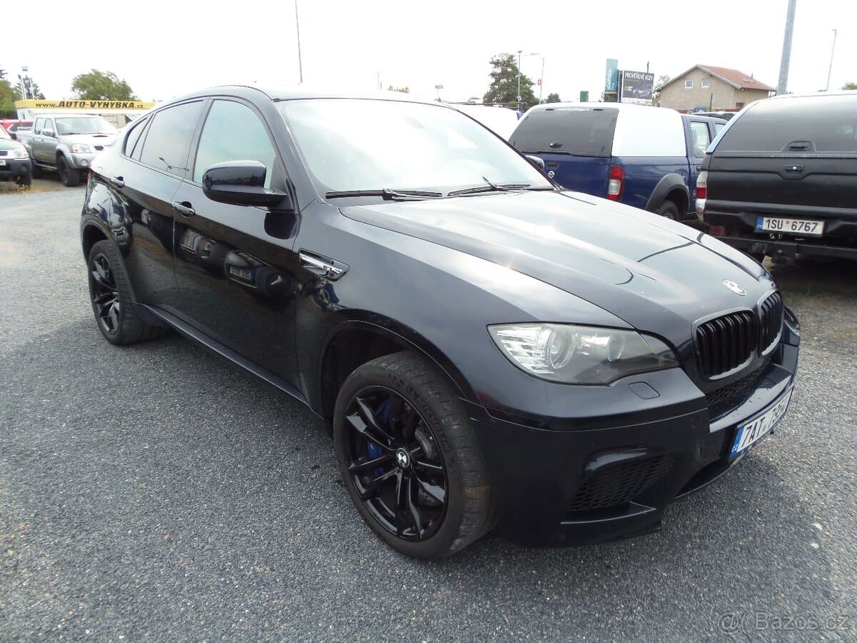 2009 BMW X6 - 3