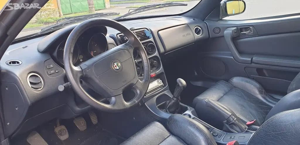 1995 Alfa Romeo SPIDER - 3