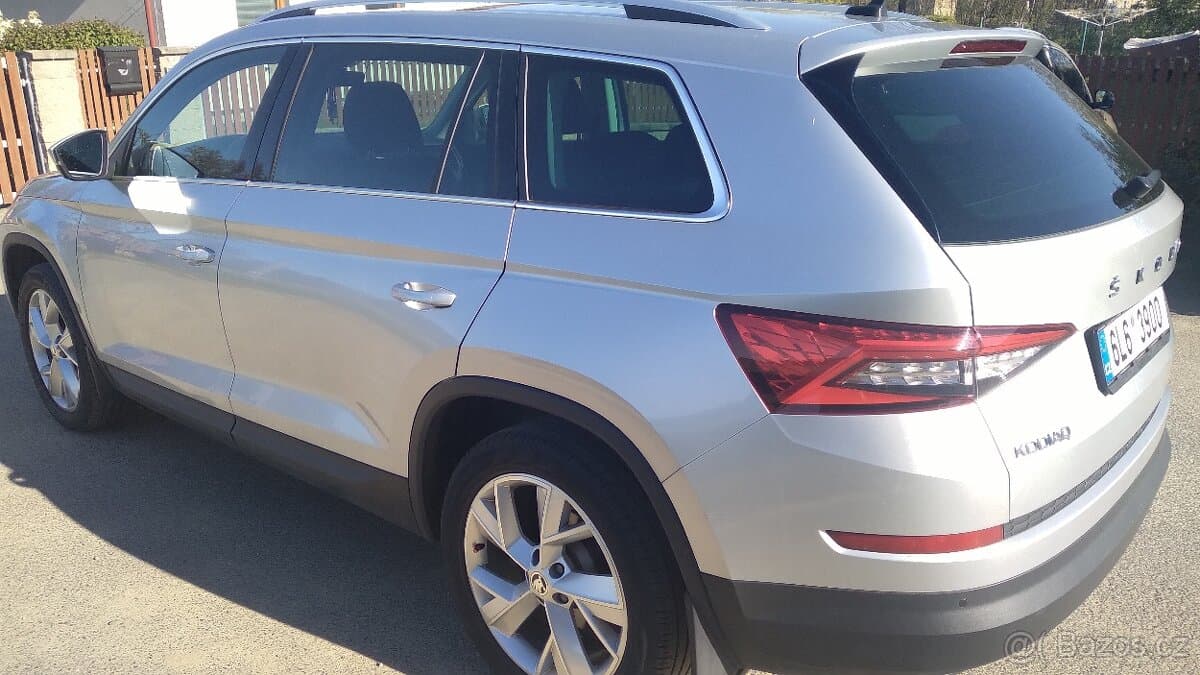 2019 Škoda KODIAQ - 3