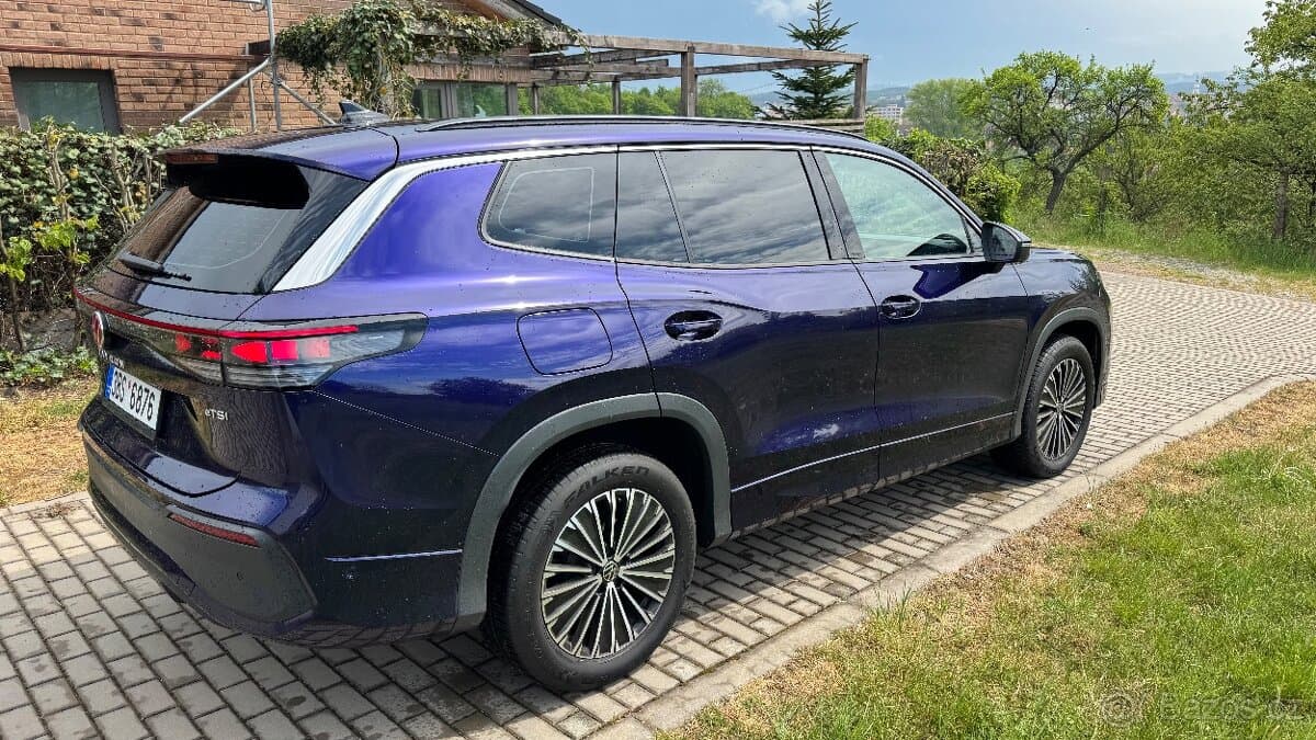 2025 Volkswagen TAYRON - 3
