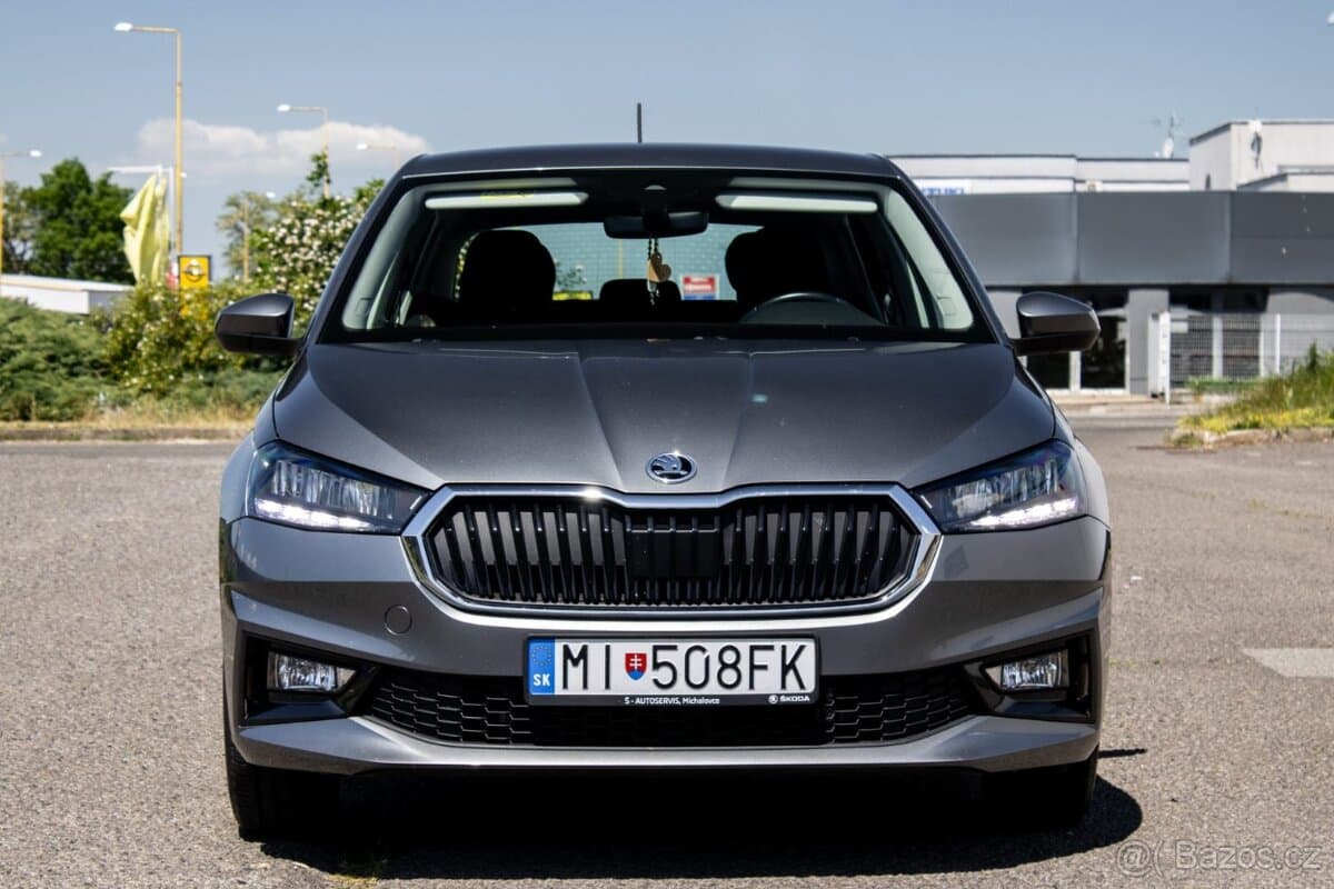 2021 Škoda FABIA - 3