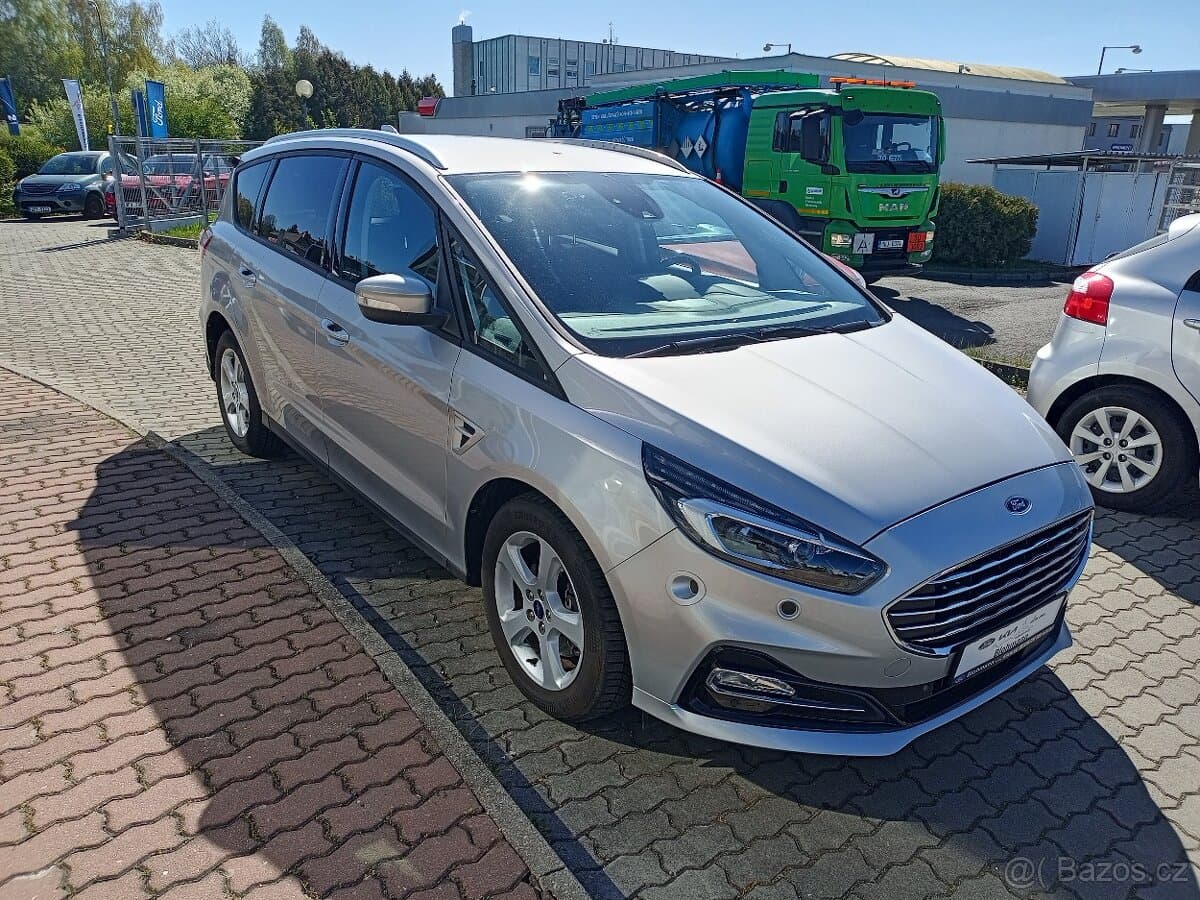 2020 Ford S-MAX - 3