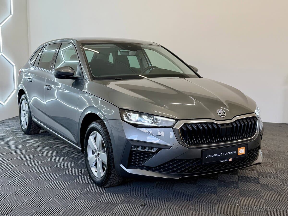 2025 Škoda SCALA - 3