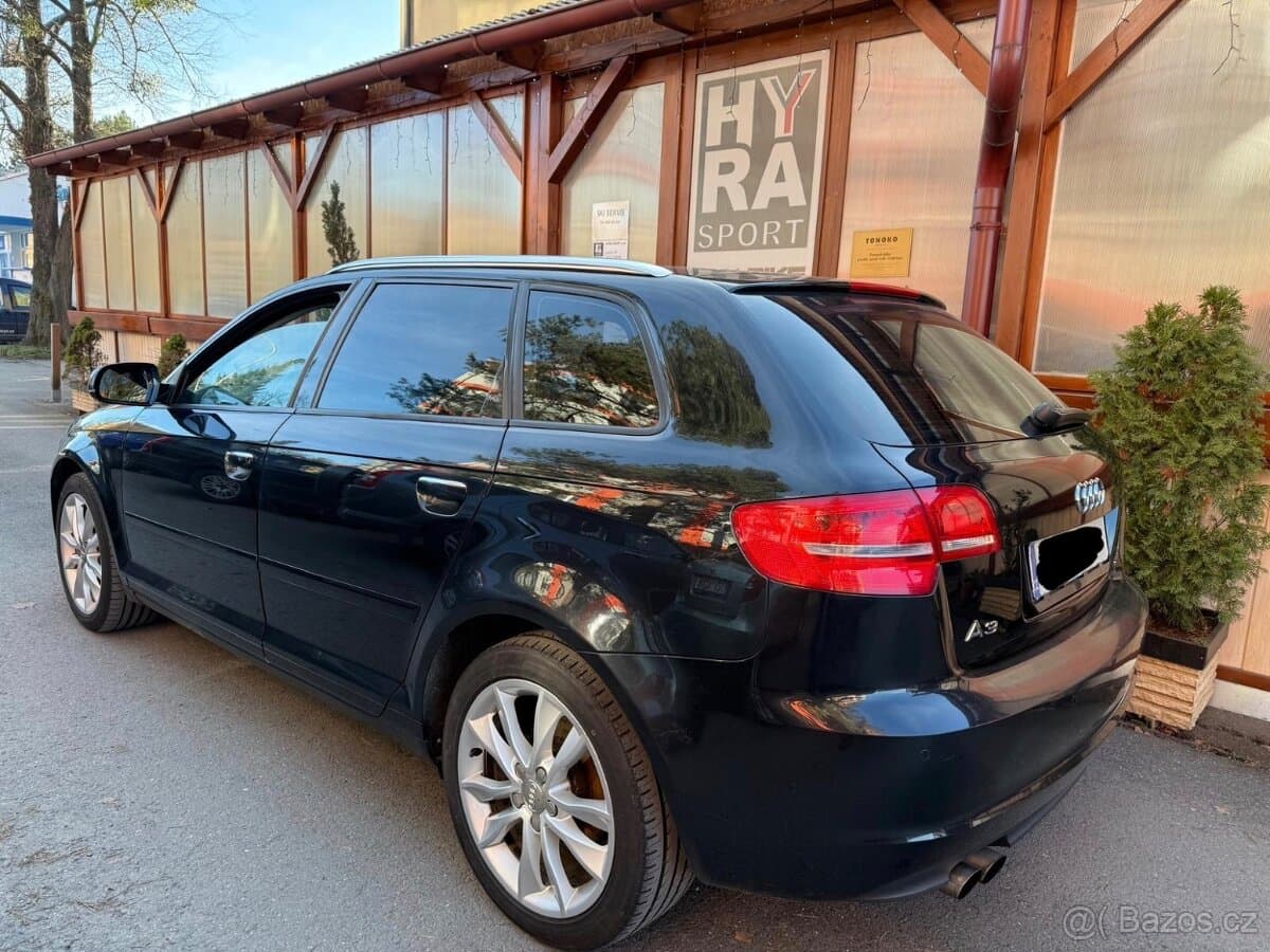 2011 Audi A3 - 3