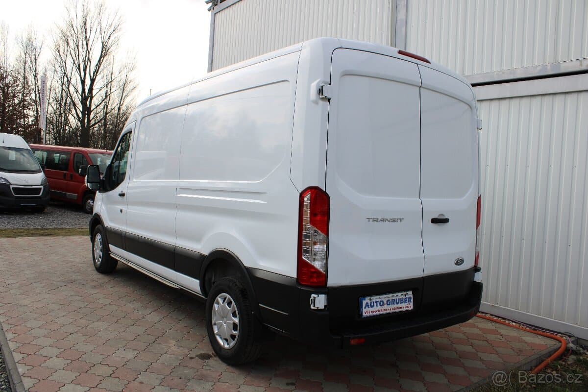 2021 Ford TRANSIT - 3