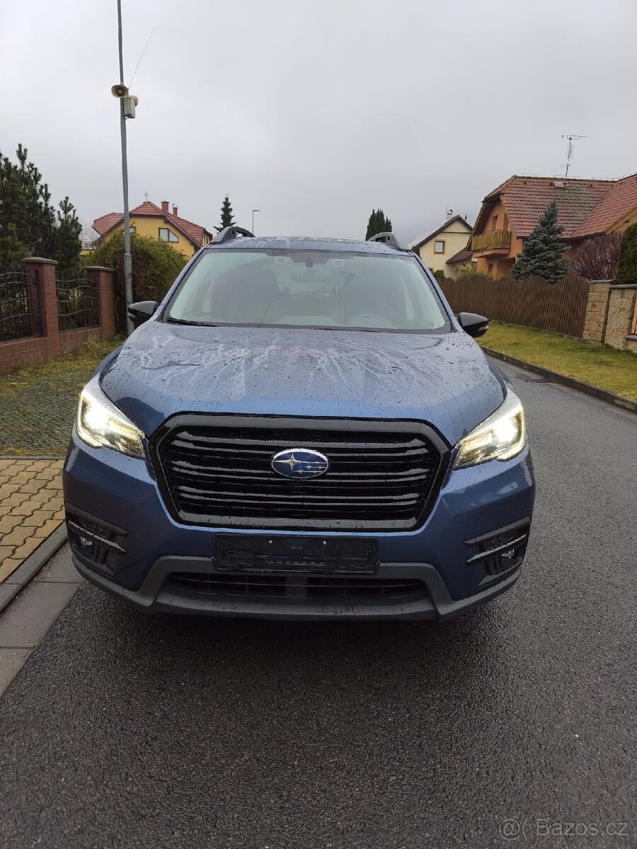 2022 Subaru OSTATNÍ - 3