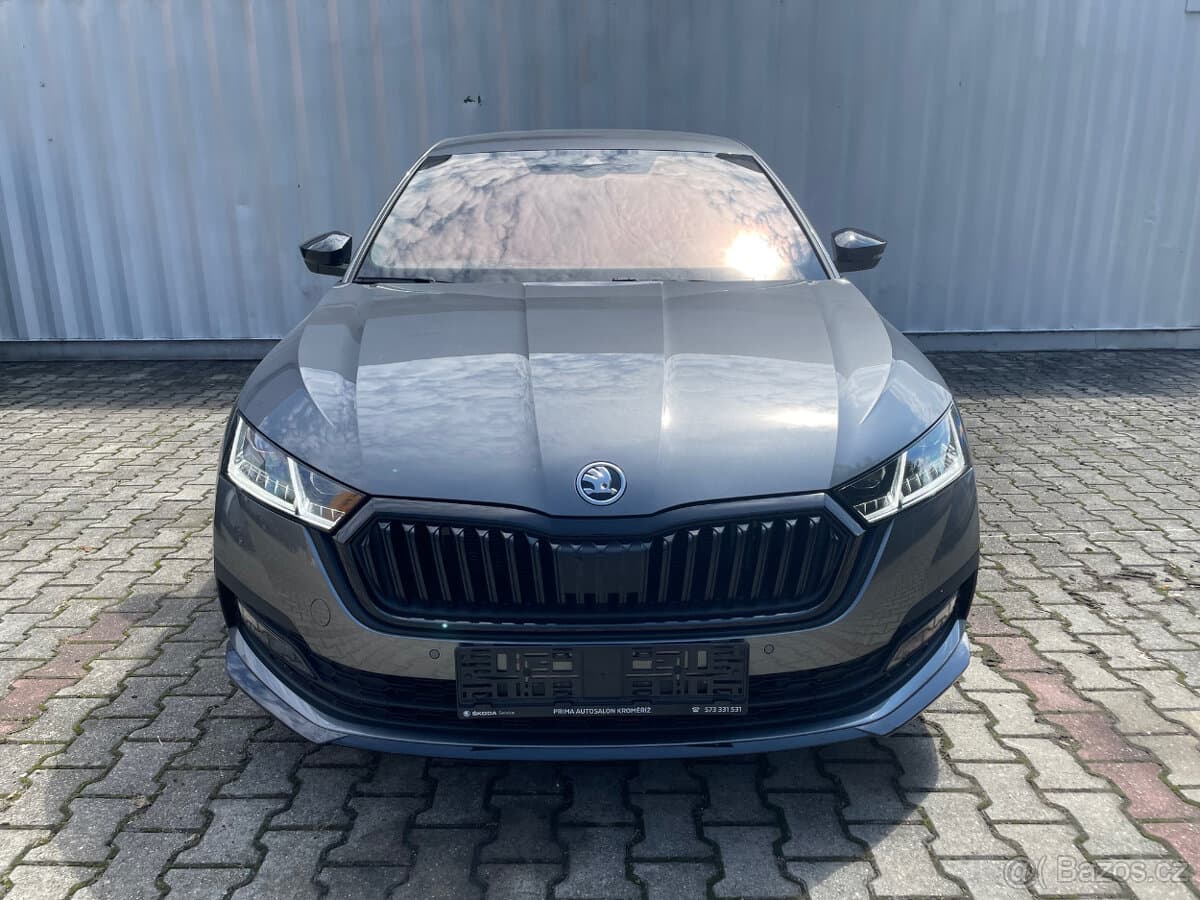 2022 Škoda OCTAVIA - 3