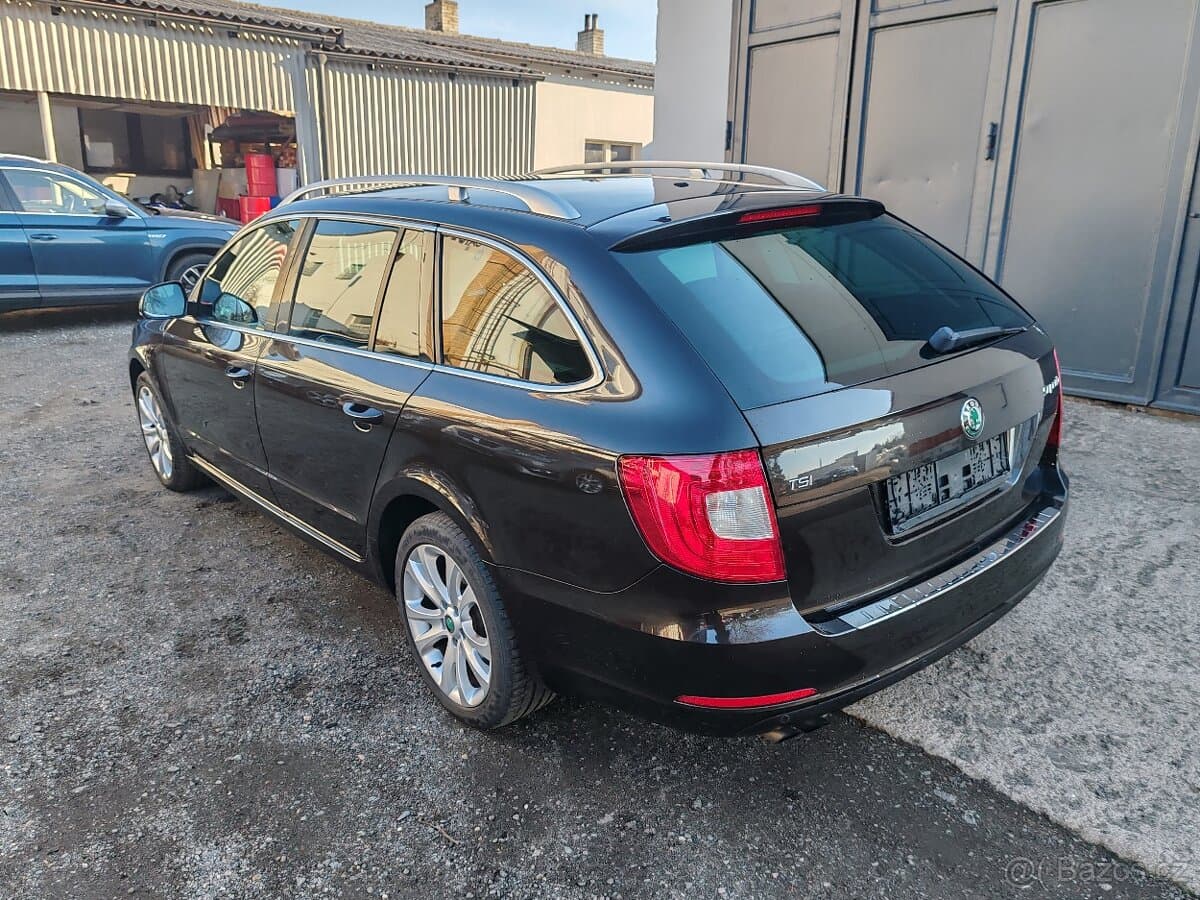 2013 Škoda SUPERB - 3