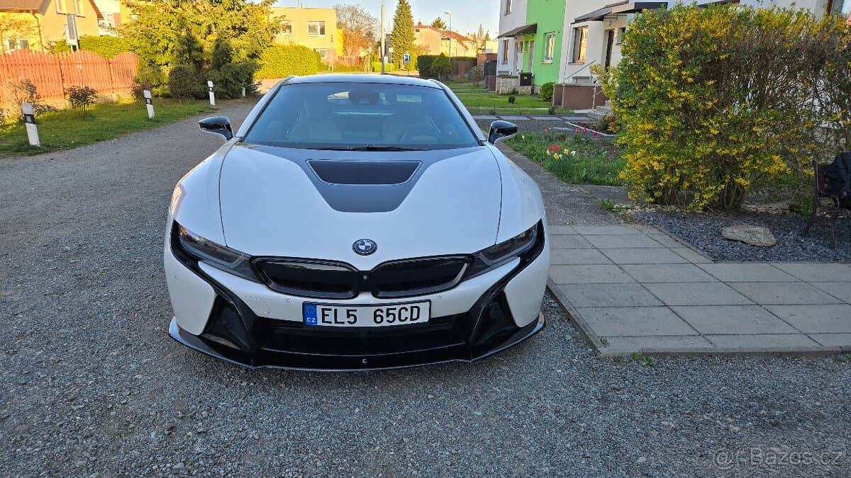 BMW i8 - 3