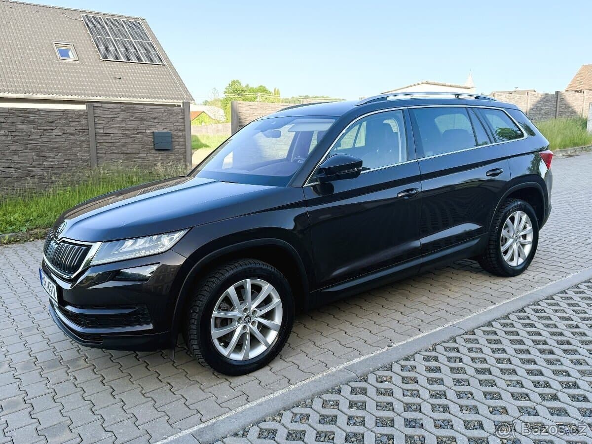 2021 Škoda KODIAQ - 3