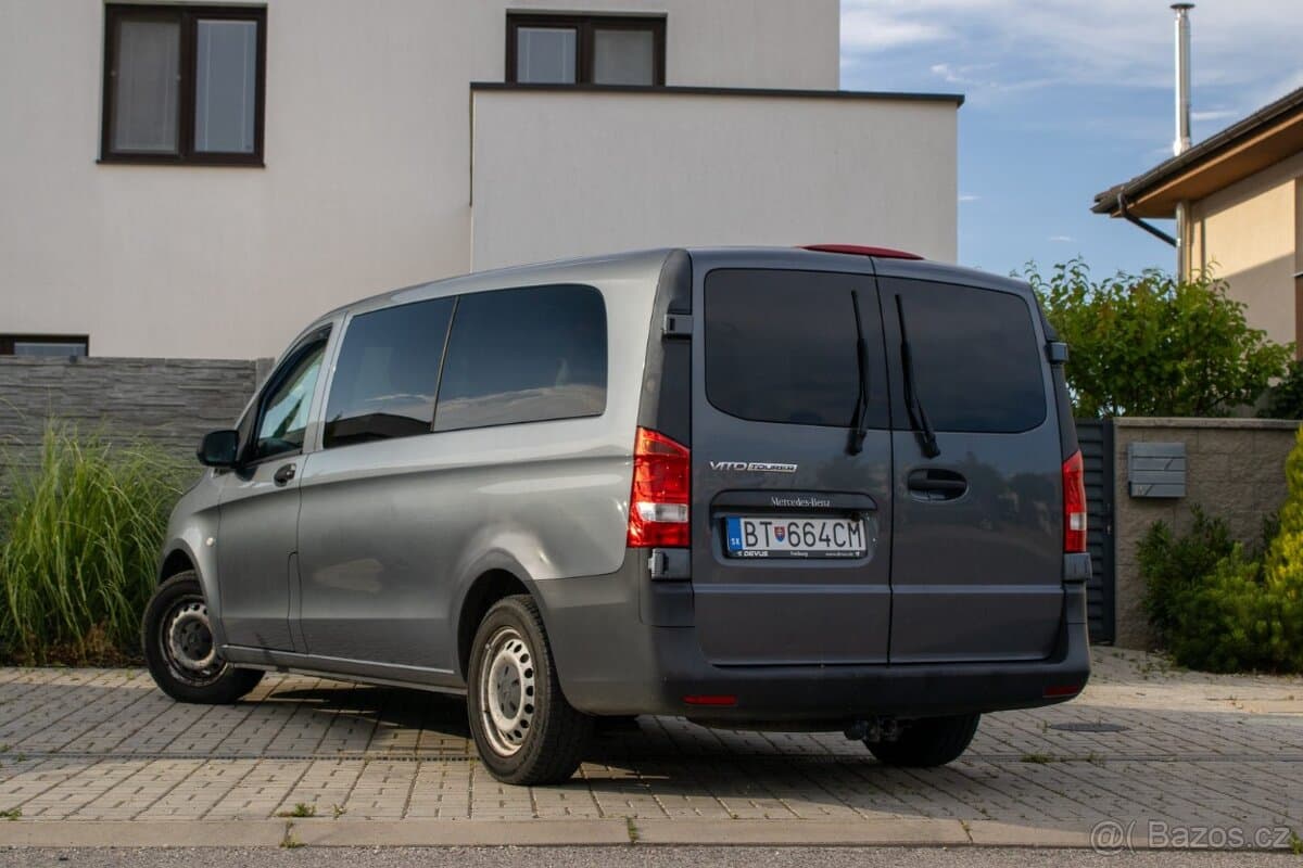 2016 Mercedes-Benz VITO - 3