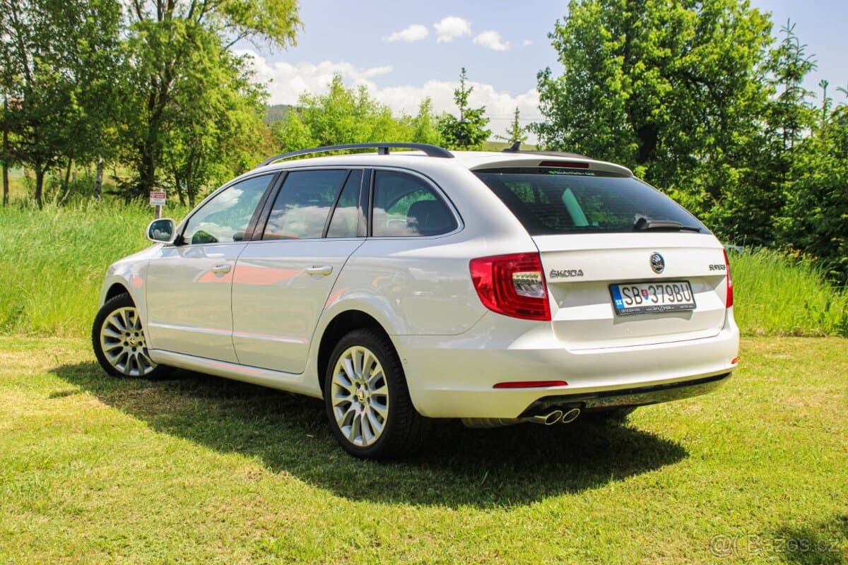 2014 Škoda SUPERB - 3