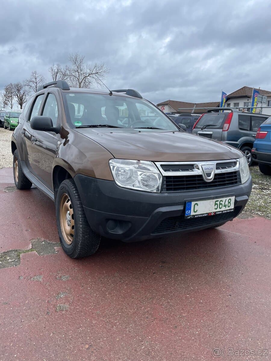 2010 Dacia DUSTER - 3