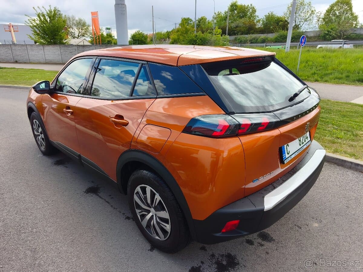 2022 Peugeot 2008 - 3