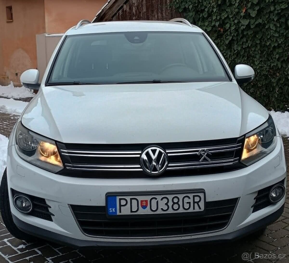 2015 Volkswagen TIGUAN - 3