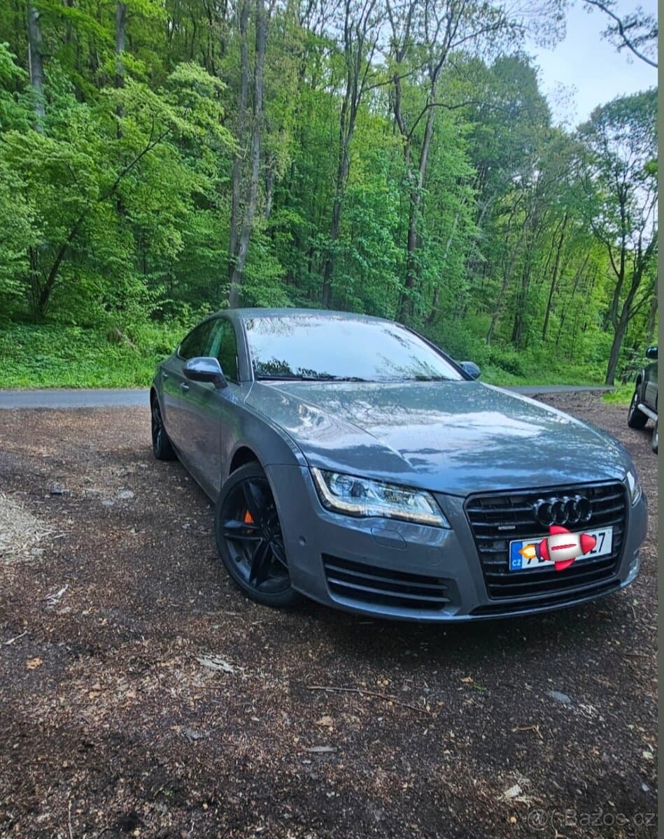 Audi A7 - 3
