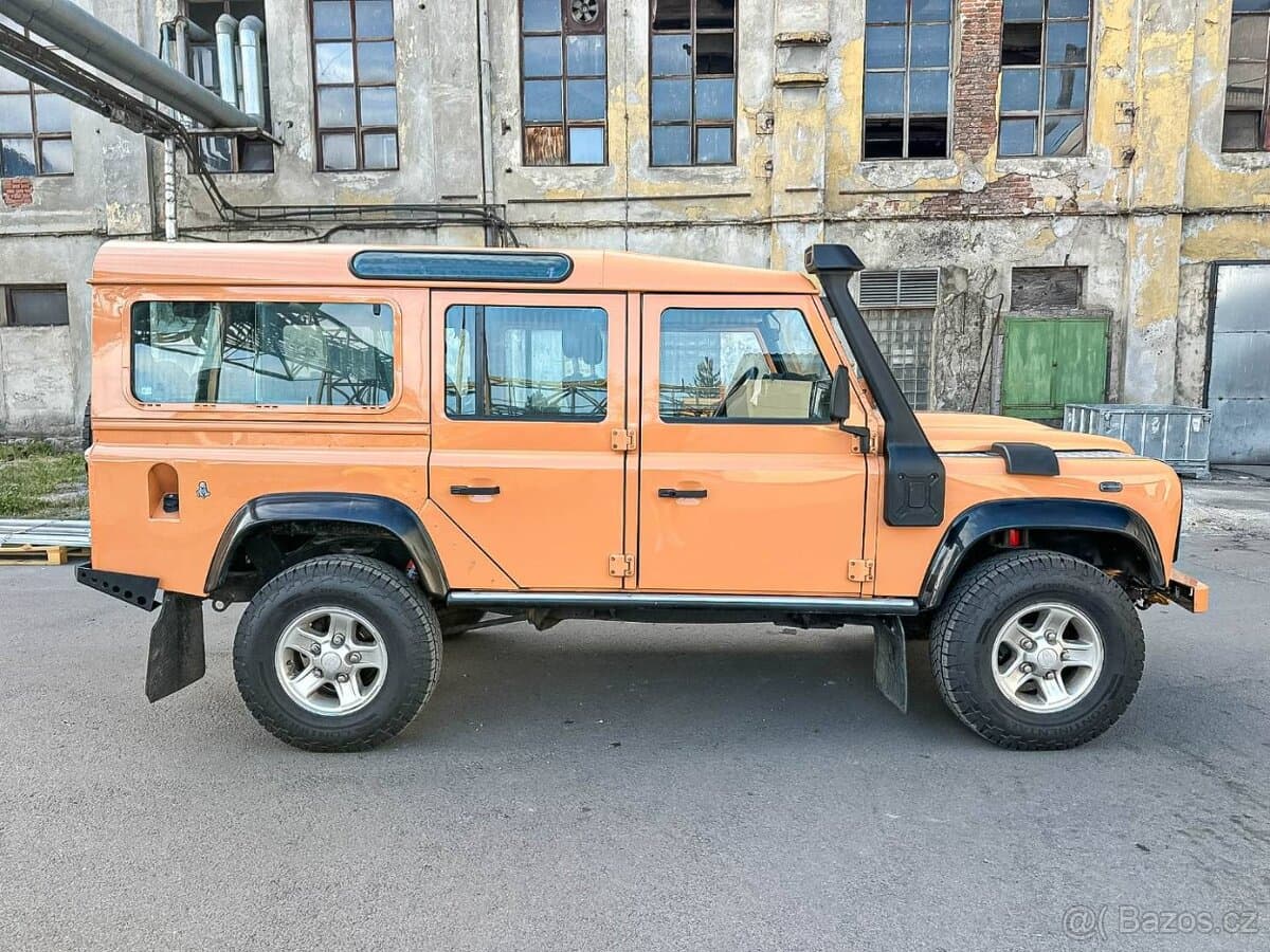 2007 Land Rover DEFENDER - 3