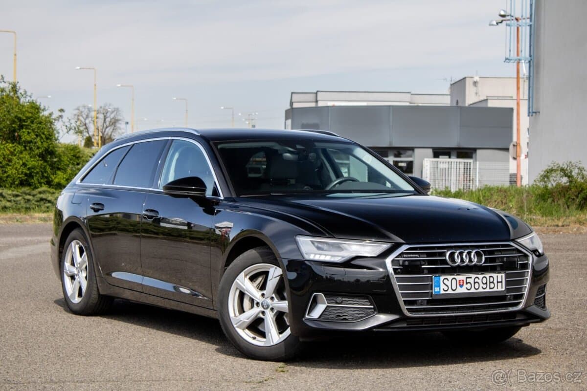 2018 Audi A6 - 3