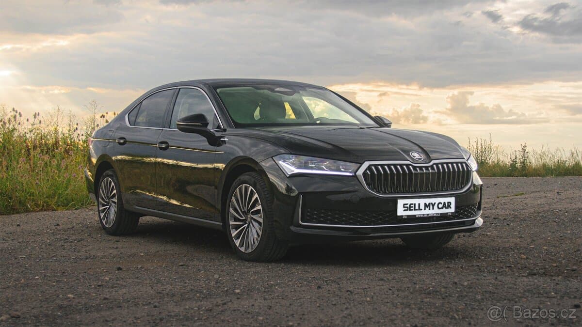 2021 Škoda SUPERB - 3
