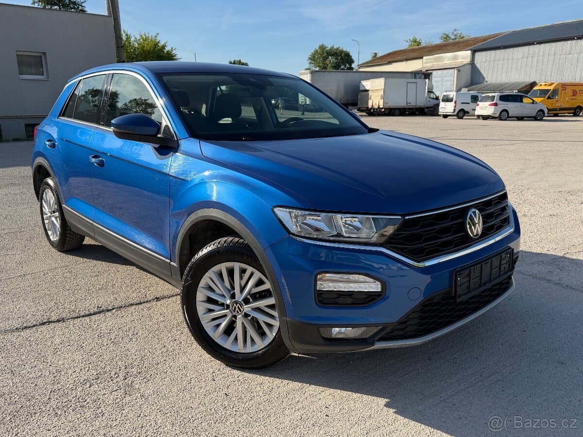 2021 Volkswagen T-ROC - 3