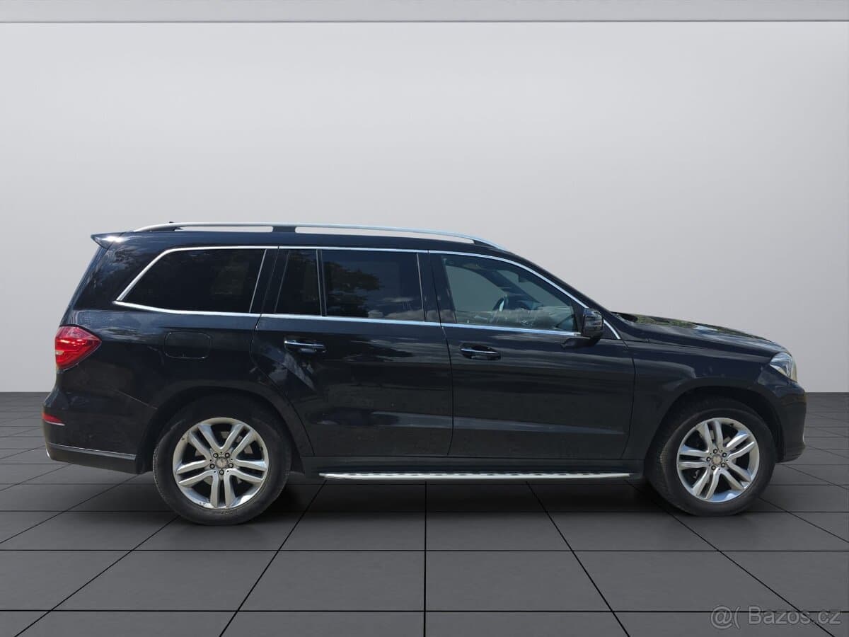 2016 Mercedes-Benz GLS - 3