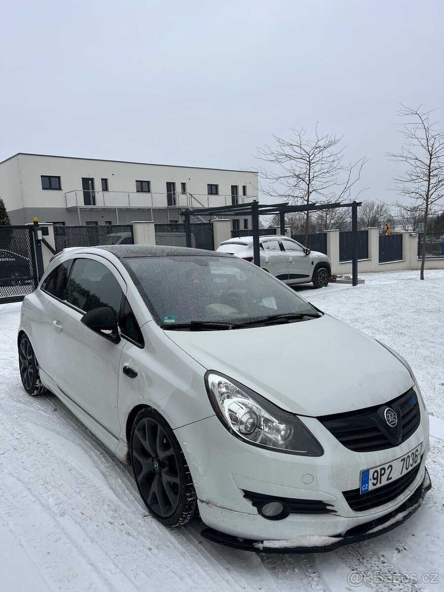 2010 Opel CORSA - 3