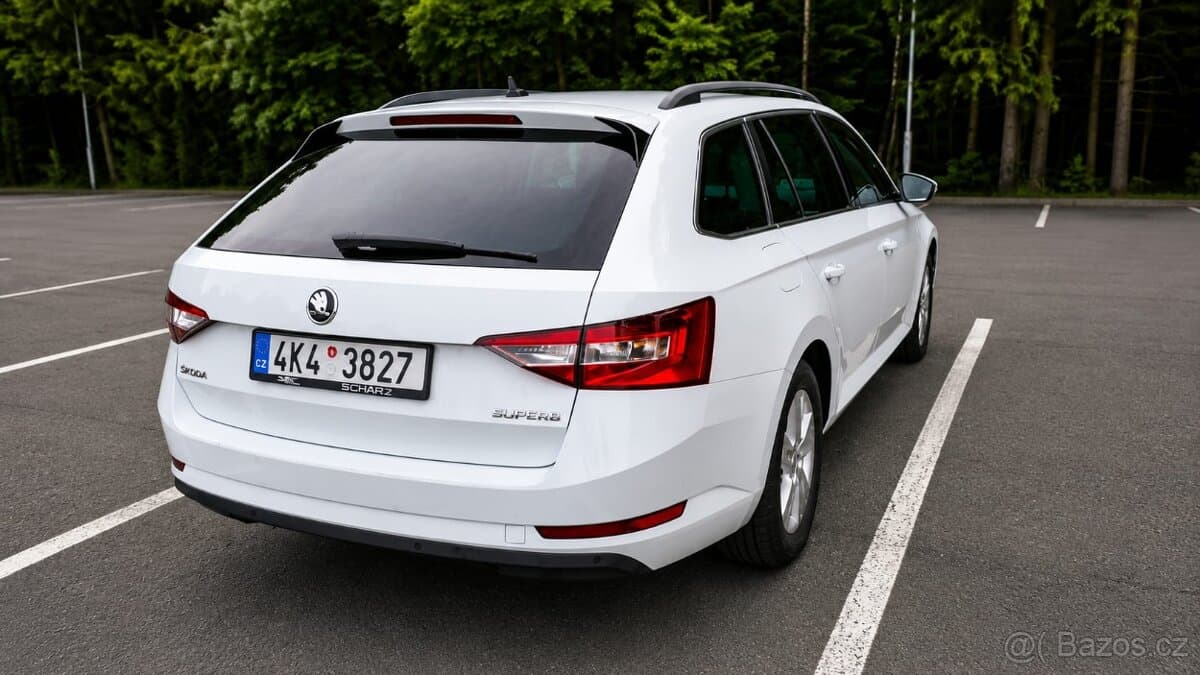 2017 Škoda SUPERB - 3