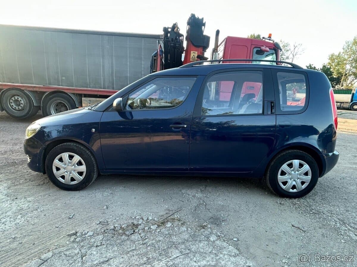 2010 Škoda ROOMSTER - 3