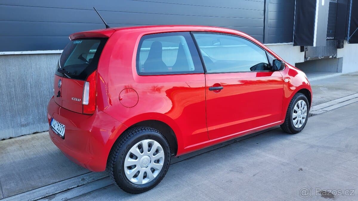 2015 Škoda CITIGO - 3
