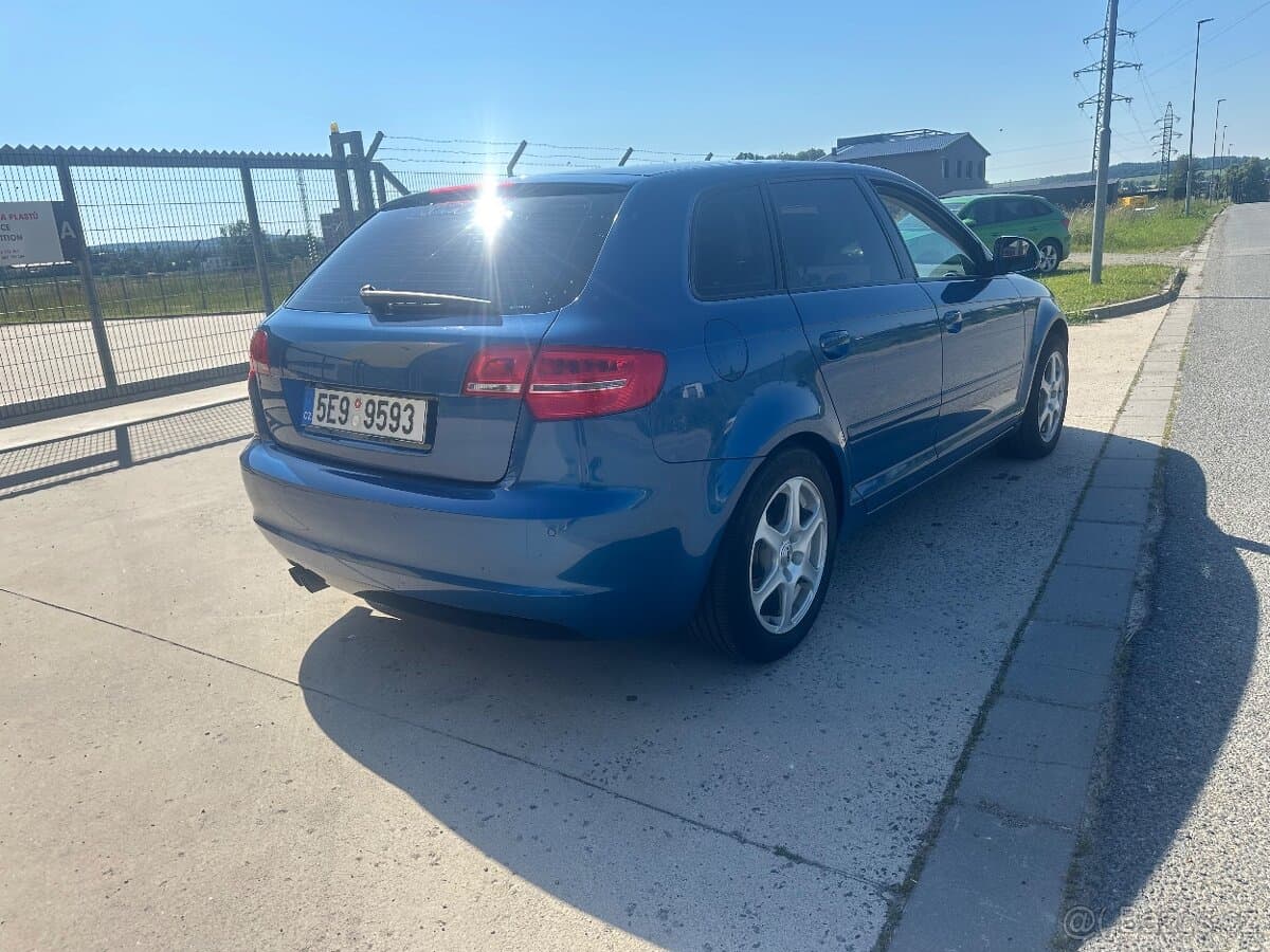 2009 Audi A3 - 3