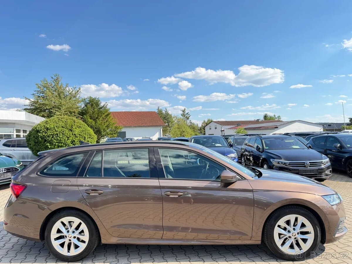 2021 Škoda OCTAVIA - 3